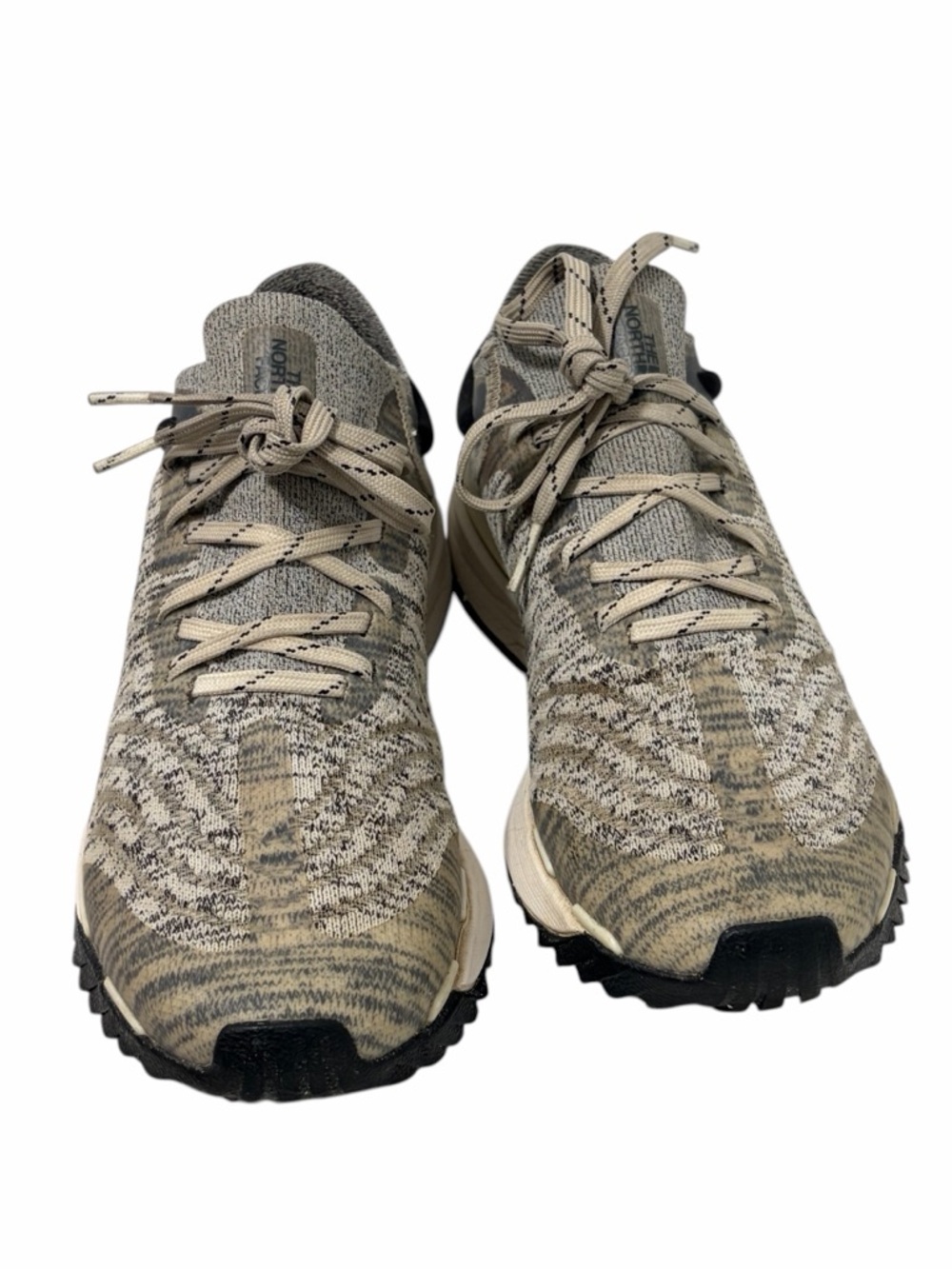 The North Face Vectiv Escape Knit Trail Hiking Running Sneaker - Like New - 9